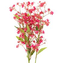 položky Umelá kvitnúca vetvička orchidey Oncidium 112 cm, 3 ks