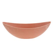 položky Miska plastová svetlooranžová 39cm x 13cm H13cm