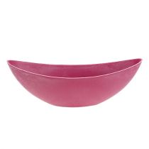 položky Miska plastová ružová 39cm x 13cm H13cm
