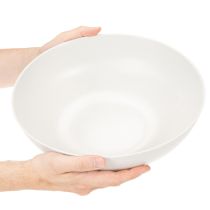 položky Veľká okrúhla misa, všestranná dekoratívna misa, 30 cm