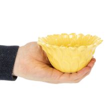 položky Dekoratívna keramická miska na kvety na dekoráciu domácnosti a ako nápad na darček, 13 cm, 2 kusy