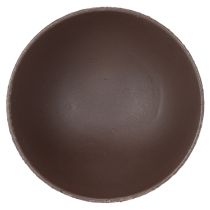 položky Okrúhla miska na rastliny s dnom, 18 cm