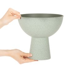 položky Miska so stojanom na rastliny, dekoratívna miska, 25 cm