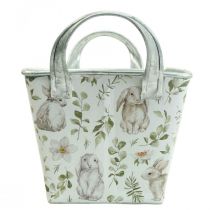 položky Kvetináč Jardiniere kvetináč kovový 20×12,5×10cm