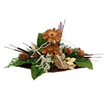 položky Zmes trstinových vločiek pomarančová 100 ks