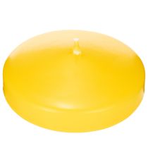 položky Plávajúca sviečka, plávajúci dekoratívny prvok, všestranné využitie v domácnosti a záhrade, 8 cm, 8 kusov