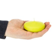 položky Plávajúca sviečka, všestranné možnosti dekorácie pre elegantné stolové dekorácie a udalosti, 8 cm, 8 v, 8 ks