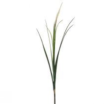 položky Strieborné vlasy tráva zelená rastlina sladká tráva umelá 104cm