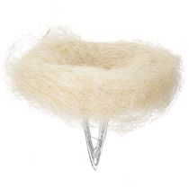 položky Kytičná manžeta - elegantný doplnok pre dokonalé aranžovanie kvetov - 20 cm, 8 kusov -