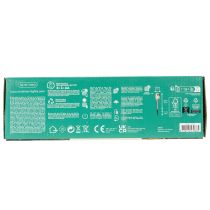 položky Solárne záhradné lampy s hrotom 36 cm – set 4 ks