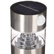 položky Solárne záhradné svetlo s hrotom do zeme a LED osvetlením, 34 cm