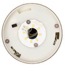 položky Solárne záhradné svetlo s hrotom do zeme a LED osvetlením, 34 cm