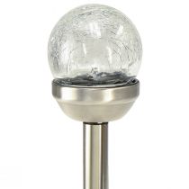 položky Solárne záhradné kolíky solárne svetlá balkónové Ø6cm V36cm 6 ks