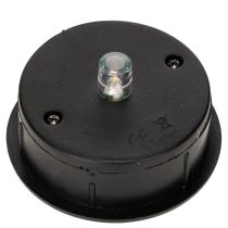položky Solárny lampáš na romantické večerné osvetlenie záhrady v útulnom vonkajšom priestore, 26 cm