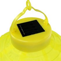 položky Lampion LED so solárnym 20cm žltým
