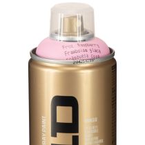 Článok Farba v spreji Montana Gold Pink Frozen Raspberry, 400ml