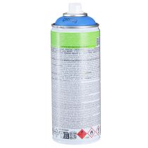 položky Modrá krieda v spreji, kriedový sprej Montana Cans, 400 ml