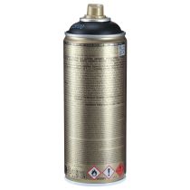 položky Čierna farba v spreji Montana Gold akrylová farba v spreji 400ml