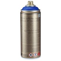 položky Sprejová farba v modrej matnej farbe Montana Gold 400ml