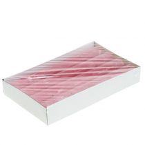 Článok Napichovacie sviečky farbené na ružovo 34mm x 240mm 4 ks