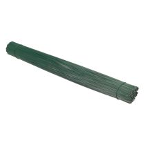 položky Gerbera drôtený zásuvný drôt kvetinárstvo zelený 0,6/300mm 1kg