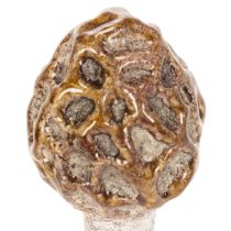 položky Umelý dekoratívny kolík v tvare smrčkov do kvetináčov a na stôl, 13 cm, 2 kusy