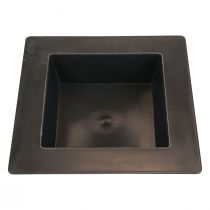 položky Aranžérsky podnos na kvetinový aranžérsky základ štvorcový 25cm