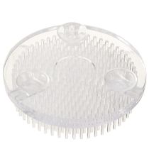 položky Okrúhla kvetinová žaba Kenzan s prísavkami na kvetinovú dekoráciu a DIY projekty