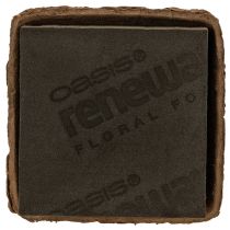 Článok Kvetinová pena 1/2 tehly OASIS® Renewal® Biolit® 12 cm 2 ks
