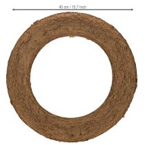 Článok Kvetinový penový krúžok OASIS® Renewal® Floral Foam Biolit® 40 cm 2 ks