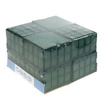 položky Kvetinová pena 1/2 tehla Granát 36 8 ks