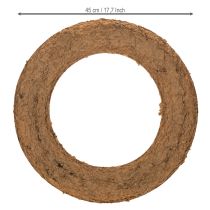 Článok Kvetinový penový krúžok OASIS® Renewal® Floral Foam Biolit® 45 cm 2 ks