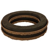 Článok Kvetinový penový krúžok OASIS® Renewal® Floral Foam Biolit® 45 cm 2 ks