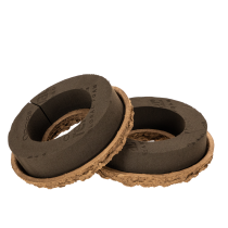 Článok Kvetinový penový prsteň OASIS® Renewal® Kvetinový penový prsteň Biolit® 17 cm 2 ks