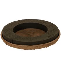 Článok Kvetinový penový krúžok s podstavcom OASIS® Renewal® Floral Foam Biolit® 38 cm 2 ks