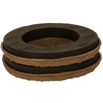 Článok Kvetinový penový krúžok s podstavcom OASIS® Renewal® Floral Foam Biolit® 38 cm 2 ks