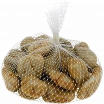 položky Riečne kamienky prírodný krém 3-5cm 1kg