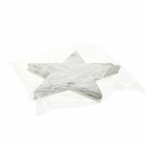 položky Vianočná dekorácia hviezda na zavesenie 30cm 3 ks