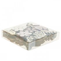 položky Bodová dekorácia kvety zvieratká mix letná dekorácia B3–4cm 72 ks