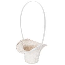 položky Košík na rozptyl kvetov a okvetných lístkov, 36 cm, 3 kusy