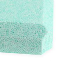 položky Polystyrénová doska 50 cm x 25 cm x 4 cm