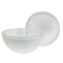 položky Polystyrénová guľa Ø20cm biela 2 ks
