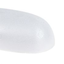 položky Polystyrénový mesiac pol L25cm Š6cm 2ks