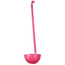 položky Dekoratívna naberačka, rustikálny vidiecky štýl, elegantná dekorácia do obývačky, 45 cm