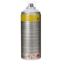 Článok Číry matný lak v spreji, odolný voči UV žiareniu, bez kyselín, Montana plechovky, 400 ml