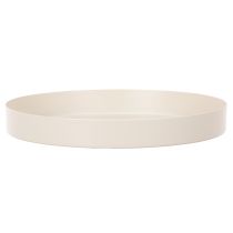 Článok Okrúhla dekoratívna miska na bytové doplnky, 20 cm