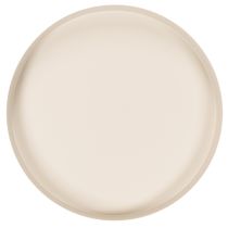 Článok Okrúhla dekoratívna miska na bytové doplnky, 20 cm
