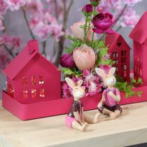 položky Domčeky zo sviečok: atmosférická miestnosť pre uvoľnené a príjemné chvíle doma, 15 cm