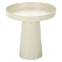 Článok Stojan na tácky, dekoratívny tanier na sviečky a figúrky, 20 cm