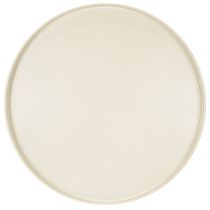položky Dekoratívny kovový kvetinový tanier, okrúhly, 41 cm, na stolový stojan